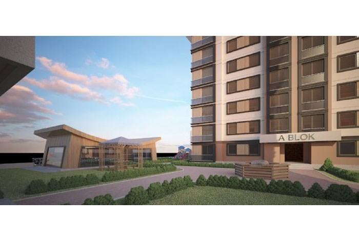 مشروع عقاري فيزا بارك إيفليري غونيشلي اسطنبول أوروبا  غونيشلي