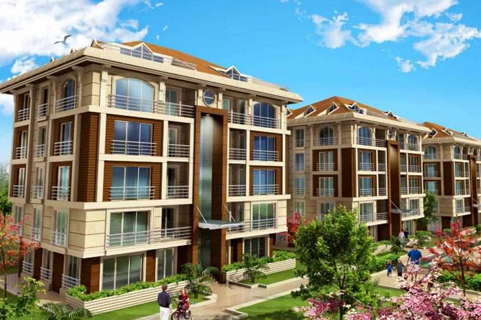 مشروع عقاري فيستا كوناكلاري اسطنبول أوروبا بي كينت