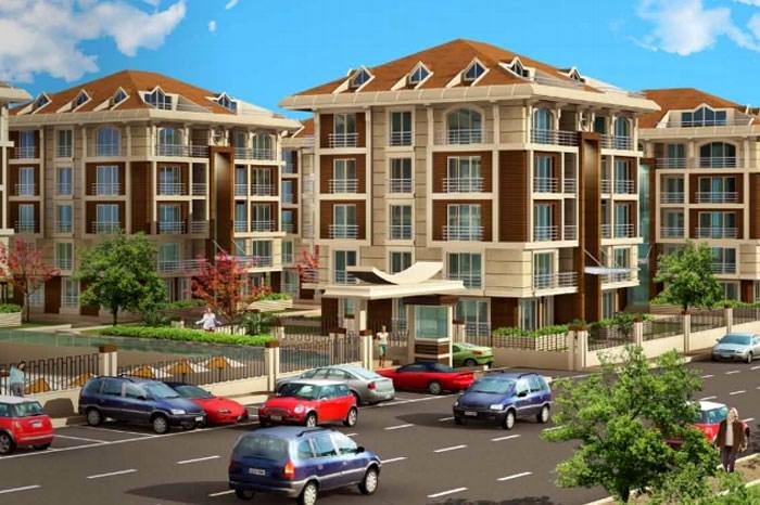 مشروع عقاري فيستا كوناكلاري اسطنبول أوروبا  بي كينت