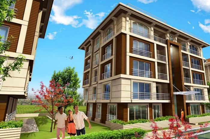 مشروع عقاري فيستا كوناكلاري اسطنبول أوروبا  بي كينت