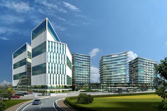 مشروع عقاري كارات 34 اسطنبول أوروبا  يني بوسنة