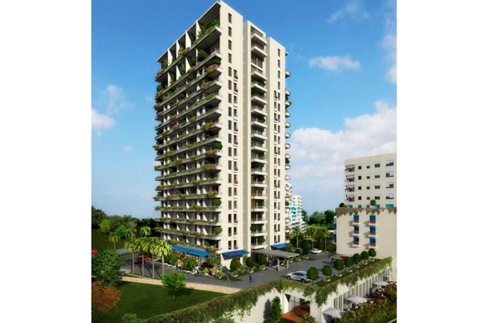 مشروع عقاري كارشي ياكا ريزيدانس اسطنبول أوروبا هالكالي