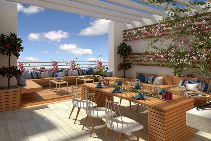 مشروع عقاري كارشي ياكا ريزيدانس اسطنبول أوروبا هالكالي