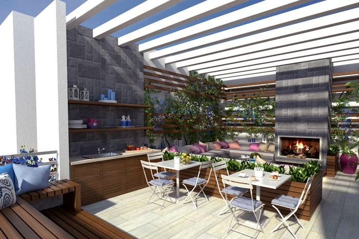 مشروع عقاري كارشي ياكا ريزيدانس اسطنبول أوروبا هالكالي