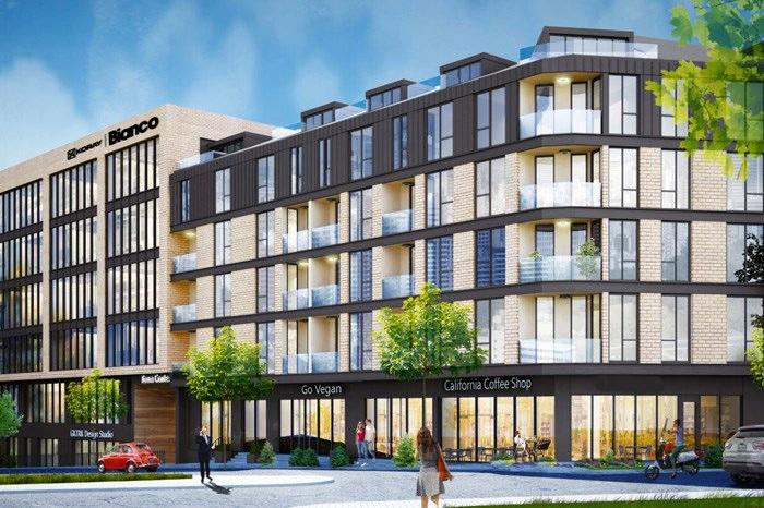 مشروع عقاري كوراي بيانجو اسطنبول أوروبا غوك تورك