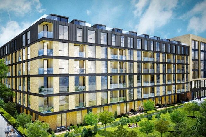 مشروع عقاري كوراي بيانجو اسطنبول أوروبا غوك تورك