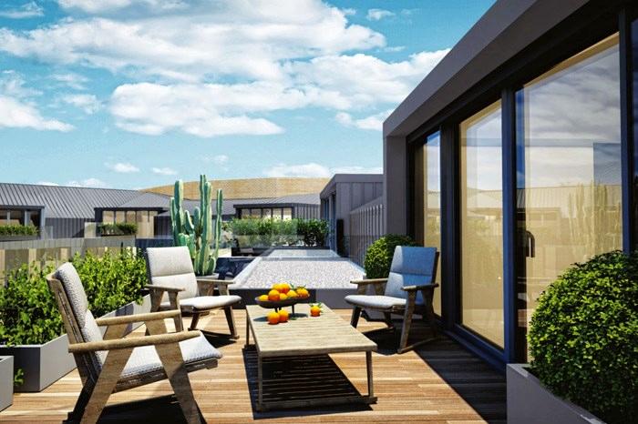 مشروع عقاري كوراي بيانجو اسطنبول أوروبا غوك تورك