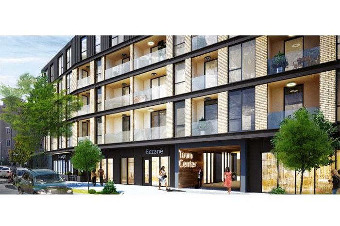 مشروع عقاري كوراي بيانجو اسطنبول أوروبا غوك تورك