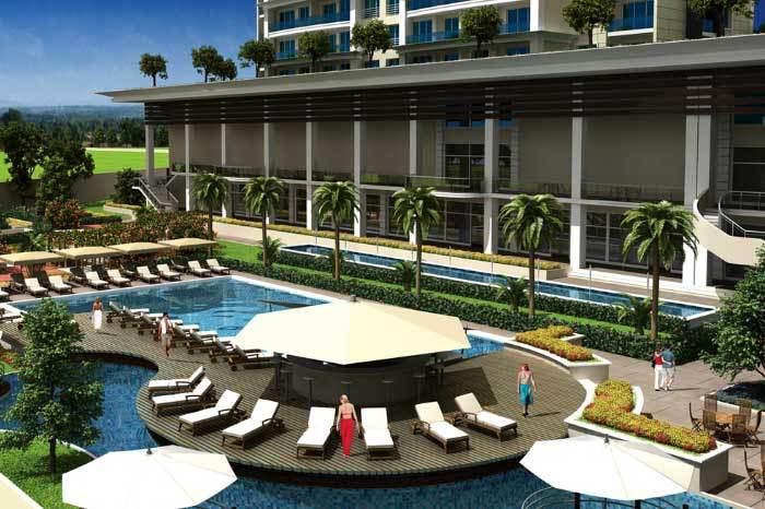 مشروع عقاري كورنير ليف غونيشلي اسطنبول أوروبا  غونيشلي