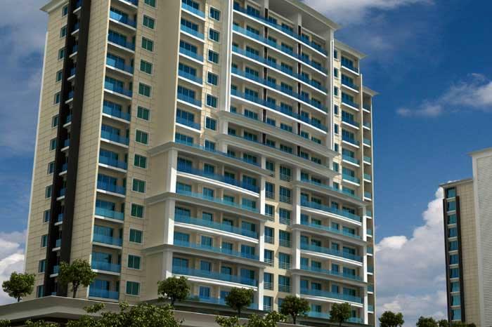 مشروع عقاري كورنير ليف غونيشلي اسطنبول أوروبا  غونيشلي