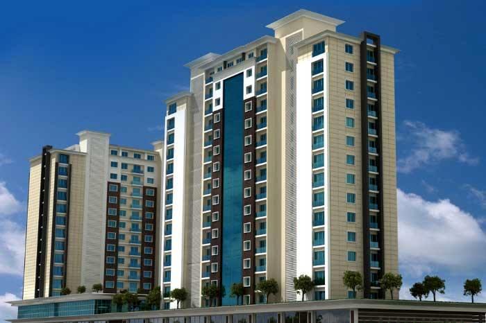 مشروع عقاري كورنير ليف غونيشلي اسطنبول أوروبا  غونيشلي