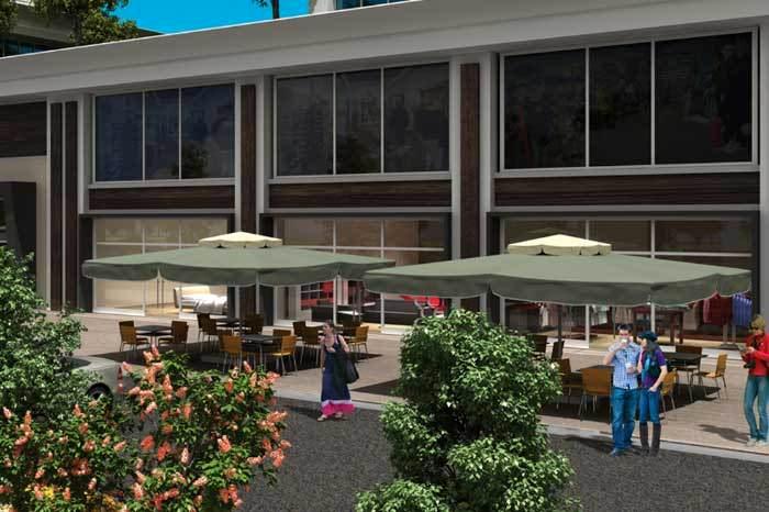 مشروع عقاري كورنير ليف غونيشلي اسطنبول أوروبا  غونيشلي