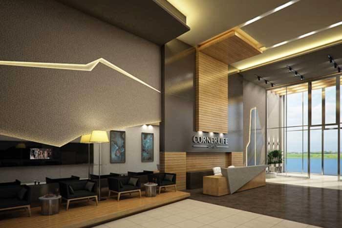 مشروع عقاري كورنير ليف غونيشلي اسطنبول أوروبا  غونيشلي