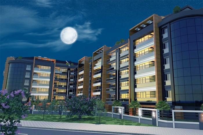 مشروع عقاري كورو ليف غوك تورك اسطنبول أوروبا غوك تورك