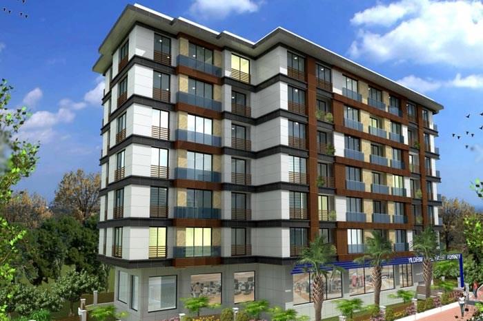 مشروع عقاري كوليلي إيفليري بويراز 1 اسطنبول أوروبا بومونتي