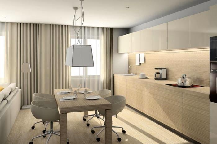 مشروع عقاري كوليلي إيفليري بويراز 1 اسطنبول أوروبا بومونتي