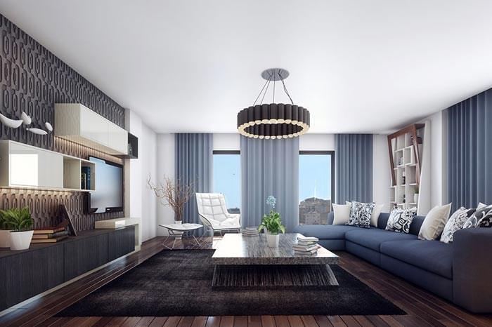 مشروع عقاري كوليلي إيفليري بويراز 2 اسطنبول أوروبا  بومونتي