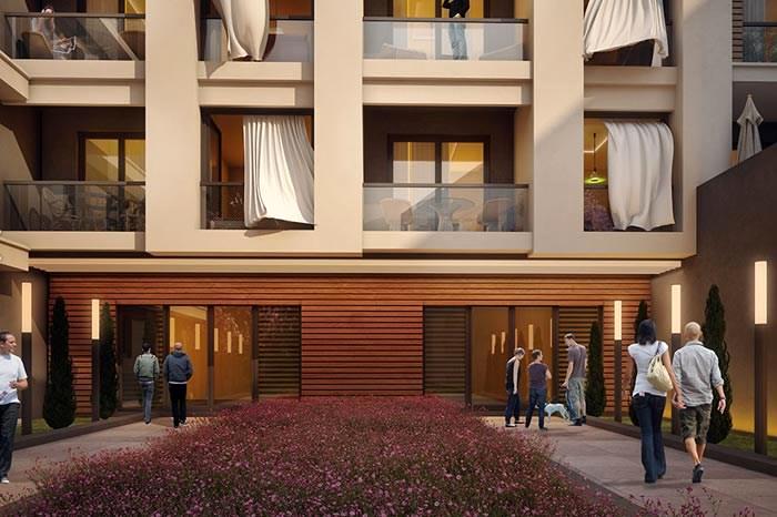 مشروع عقاري كوليلي إيفليري بويراز 2 اسطنبول أوروبا  بومونتي