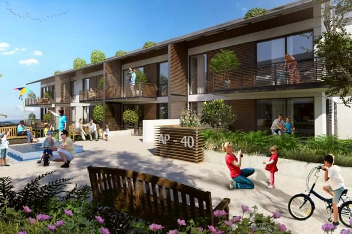 مشروع عقاري كوي اسطنبول أوروبا زكريا كوي