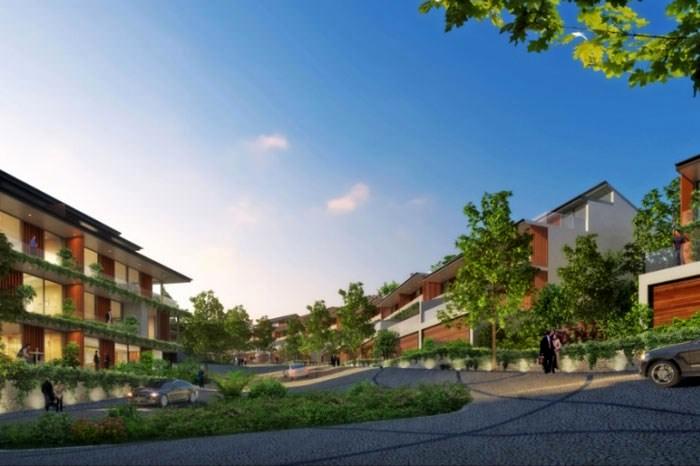 مشروع عقاري كوي اسطنبول أوروبا زكريا كوي