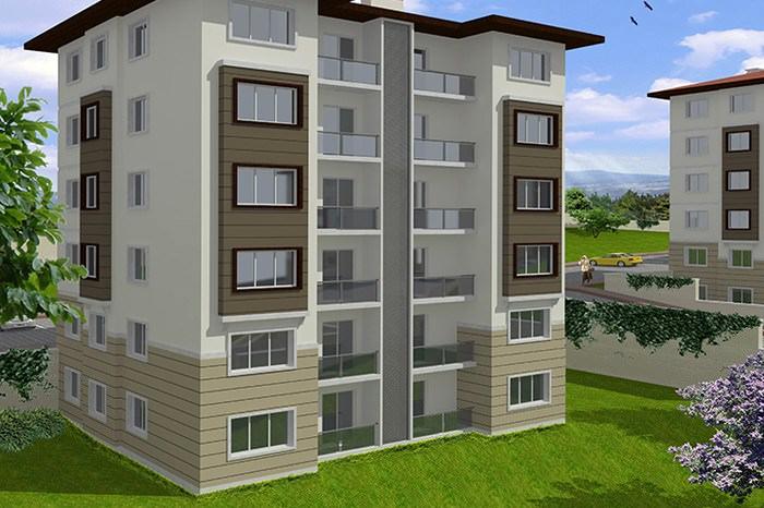 مشروع عقاري كيبتاش جاتالجا كونوتلاري اسطنبول أوروبا  جاتالجا