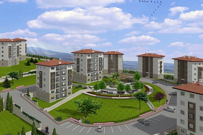 مشروع عقاري كيبتاش جاتالجا كونوتلاري اسطنبول أوروبا  جاتالجا