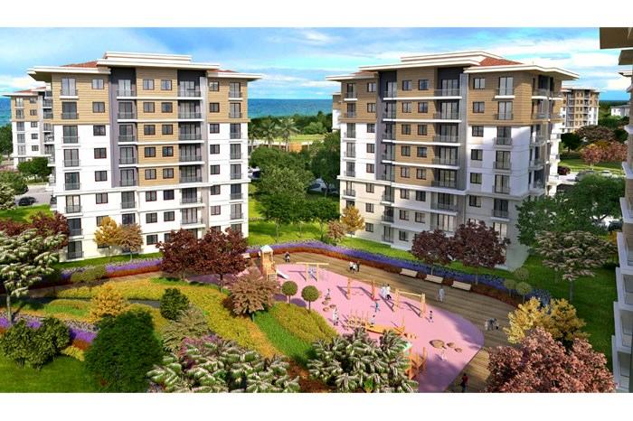 مشروع عقاري كيبتاش سيليفري كونوتلاري 3 اسطنبول أوروبا سيليفري