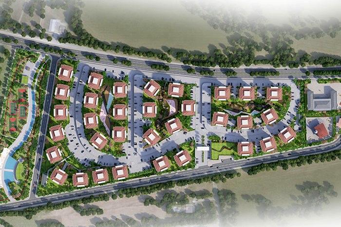 مشروع عقاري كيبتاش سيليفري كونوتلاري 3 اسطنبول أوروبا سيليفري