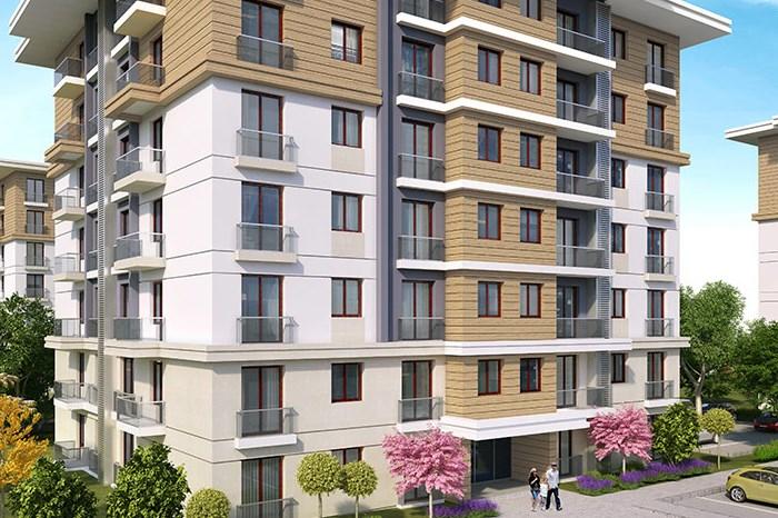 مشروع عقاري كيبتاش سيليفري كونوتلاري 3 اسطنبول أوروبا سيليفري