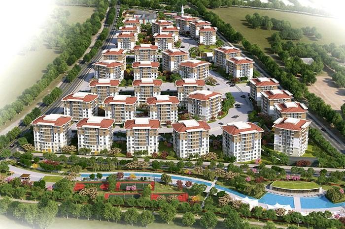 مشروع عقاري كيبتاش سيليفري كونوتلاري 3 اسطنبول أوروبا سيليفري