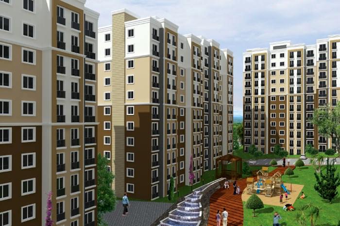 مشروع عقاري كيبتاش هاديم كوي كوناكلاري 3 اسطنبول أوروبا  هاديم كوي