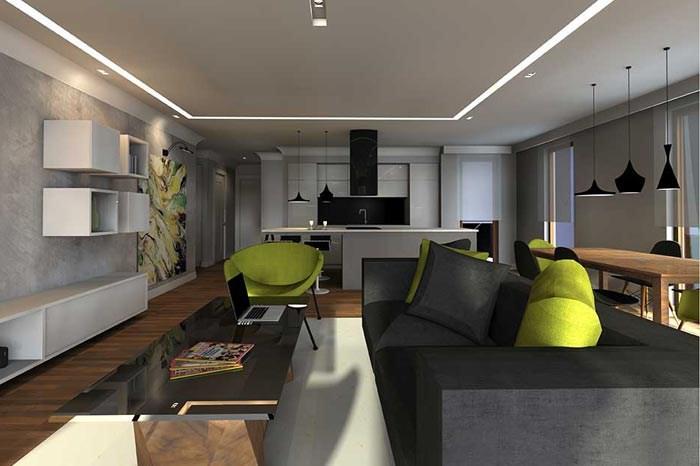 مشروع عقاري كيتين بومونتي اسطنبول أوروبا بومونتي