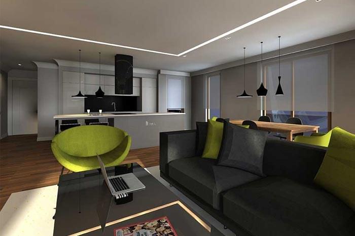 مشروع عقاري كيتين بومونتي اسطنبول أوروبا بومونتي