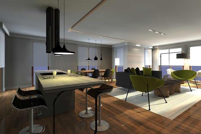 مشروع عقاري كيتين بومونتي اسطنبول أوروبا بومونتي