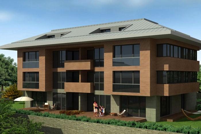 مشروع عقاري كيرك كوناك تارابيا اسطنبول أوروبا تارابيا