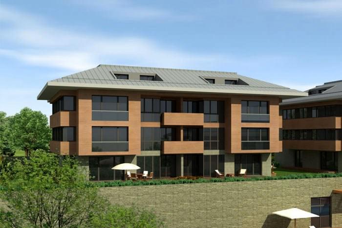 مشروع عقاري كيرك كوناك تارابيا اسطنبول أوروبا تارابيا