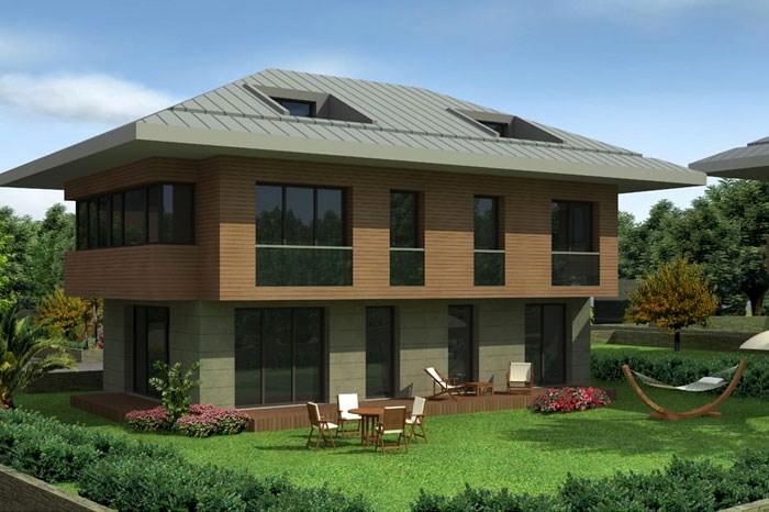 مشروع عقاري كيرك كوناك تارابيا اسطنبول أوروبا تارابيا