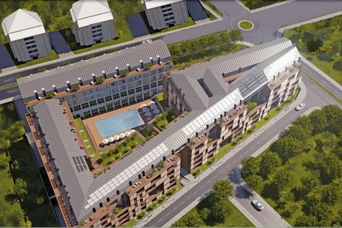 مشروع عقاري كيمير ليف 23 اسطنبول أوروبا  كيميربورغاز