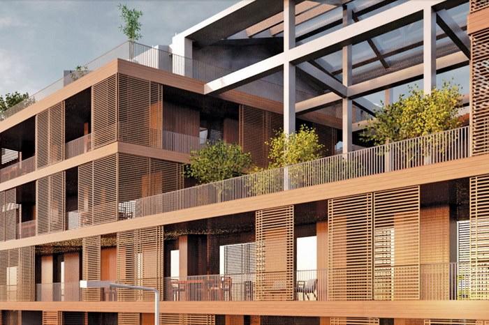 مشروع عقاري كيمير ليف 23 اسطنبول أوروبا  كيميربورغاز