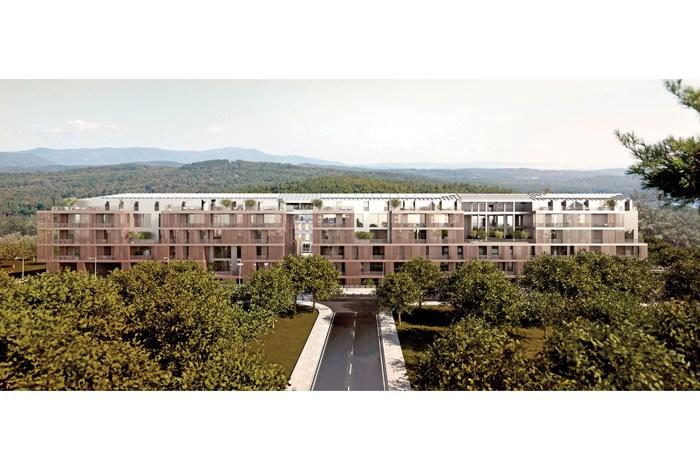 مشروع عقاري كيمير ليف 23 اسطنبول أوروبا  كيميربورغاز