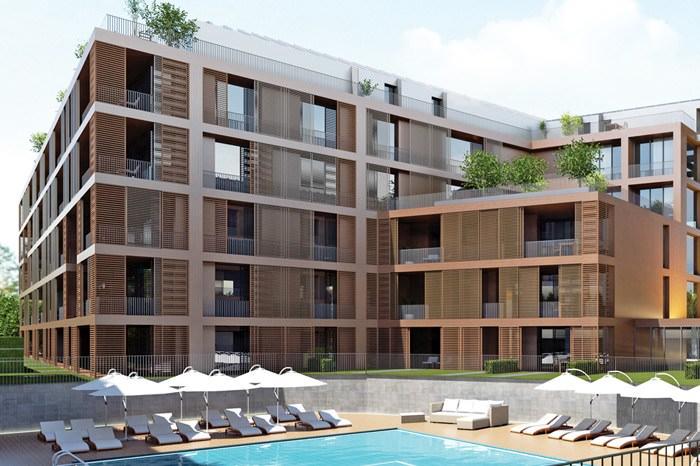 مشروع عقاري كيمير ليف 23 اسطنبول أوروبا  كيميربورغاز