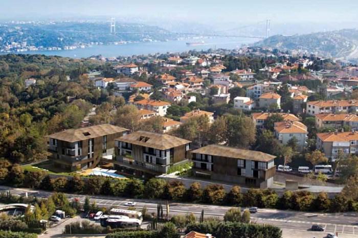 مشروع عقاري كينت إيستينية اسطنبول أوروبا إيستينية