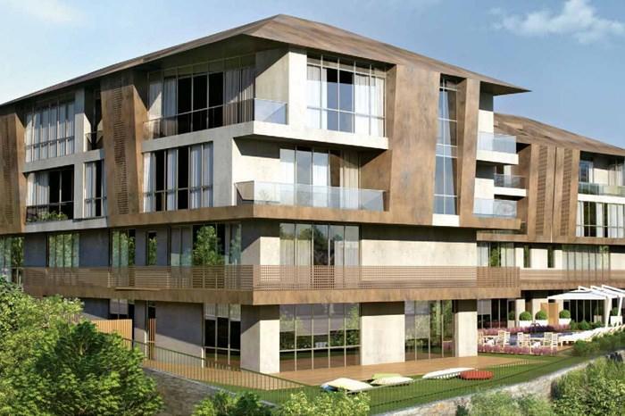 مشروع عقاري كينت إيستينية اسطنبول أوروبا إيستينية