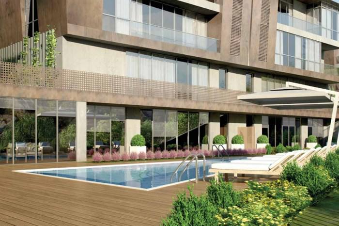 مشروع عقاري كينت إيستينية اسطنبول أوروبا إيستينية