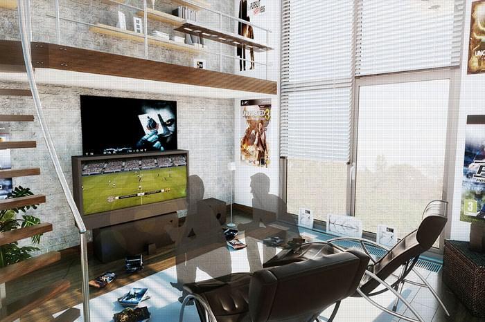 مشروع عقاري لاروس بالاس اسطنبول أوروبا غوك تورك