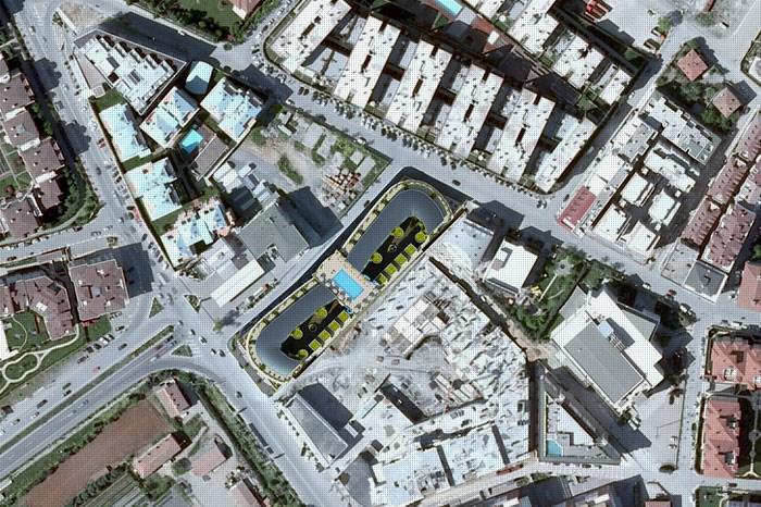 مشروع عقاري لاروس بالاس اسطنبول أوروبا غوك تورك