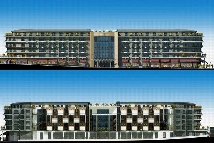 مشروع عقاري لاروس بالاس اسطنبول أوروبا غوك تورك