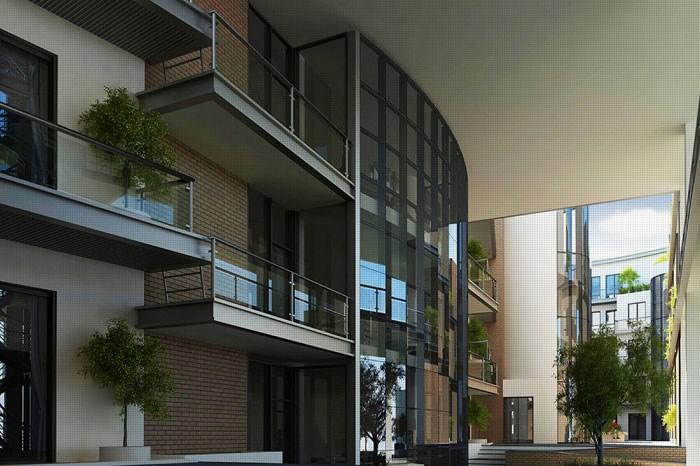 مشروع عقاري لاروس بالاس اسطنبول أوروبا غوك تورك