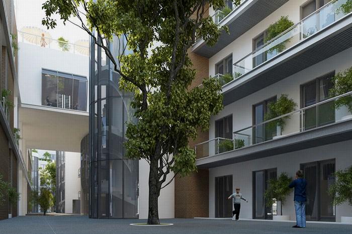 مشروع عقاري لاروس بالاس اسطنبول أوروبا غوك تورك