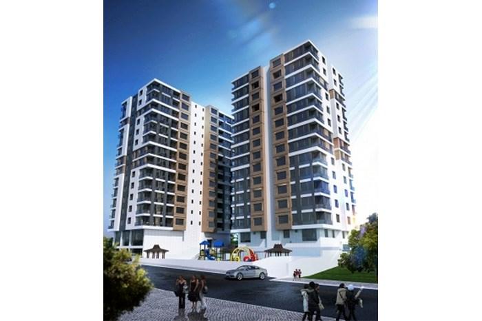 مشروع عقاري لوتوس بارك اسطنبول الأناضول عمرانية